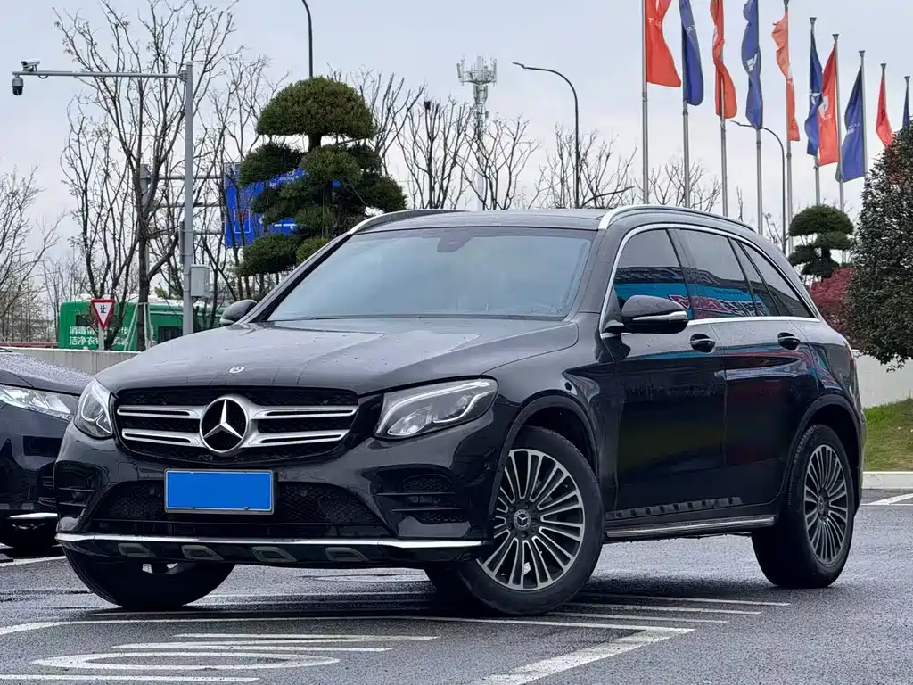 Mercedes-Benz GLC 2018