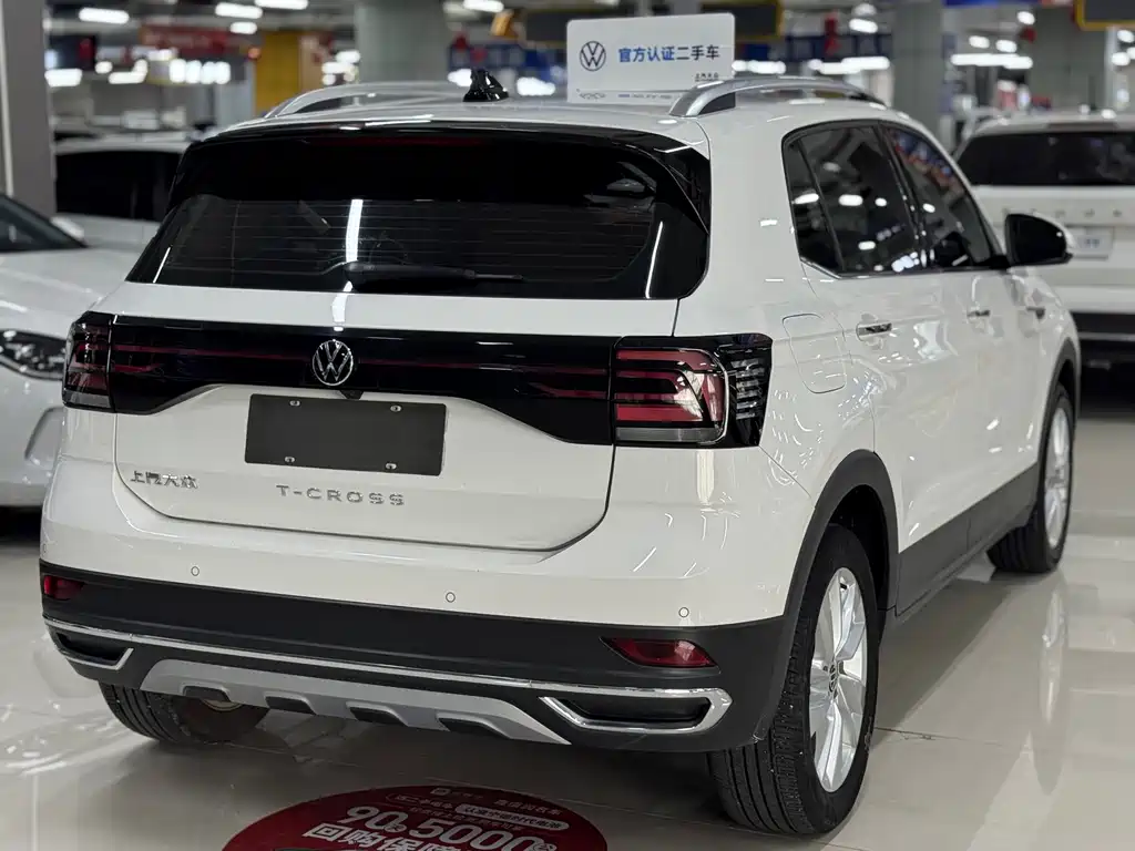 Volkswagen T-Cross — миниатюра 10