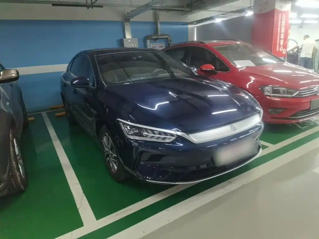BYD Qin PLUS — миниатюра 4