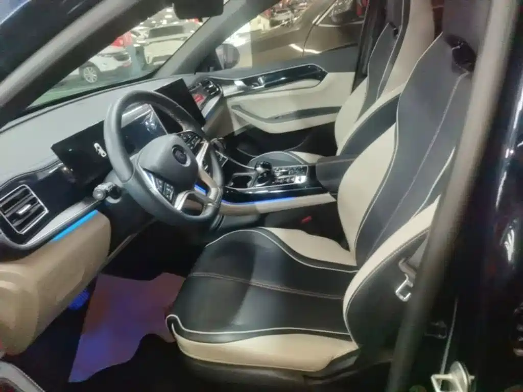 BYD Qin PLUS — миниатюра 15