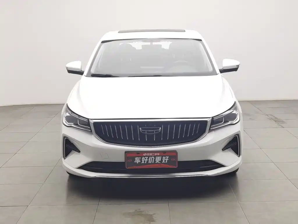 Geely Emgrand — миниатюра 3