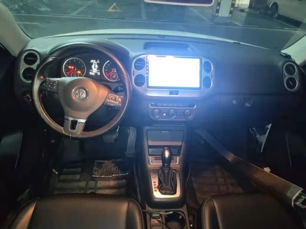 Volkswagen Tiguan — миниатюра 16