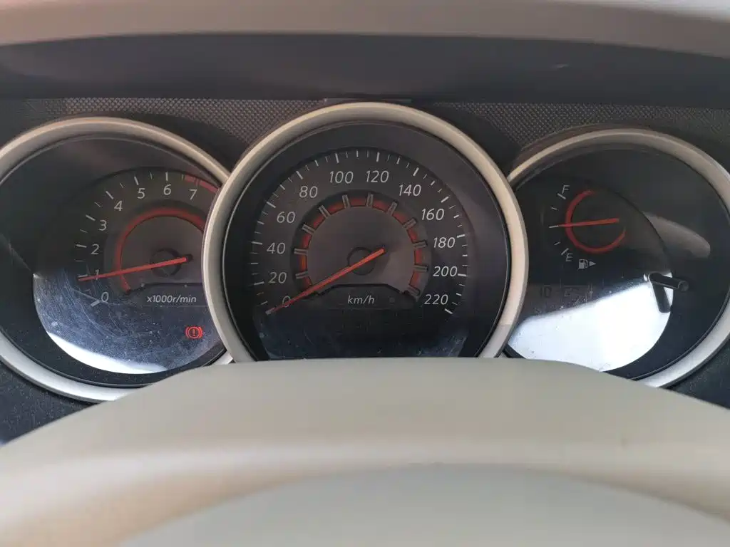 Nissan Sylphy — миниатюра 12