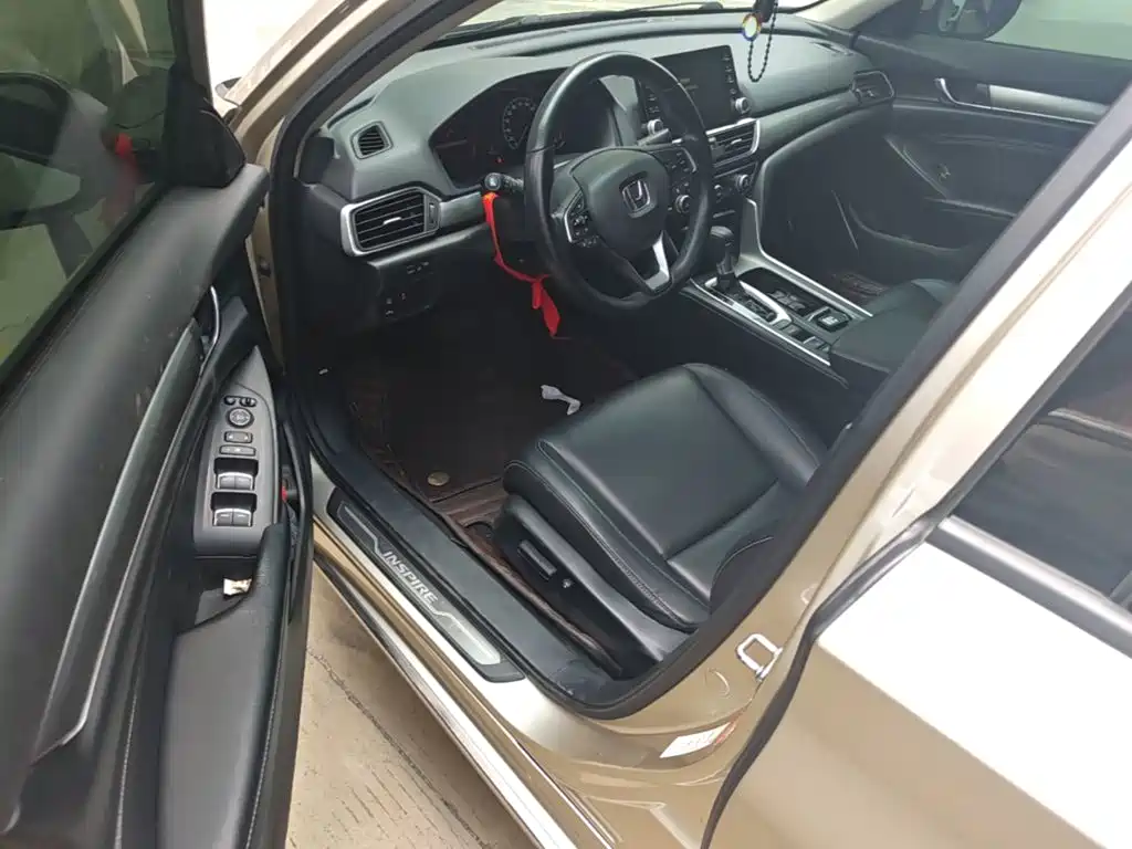 Honda Inspire — миниатюра 16