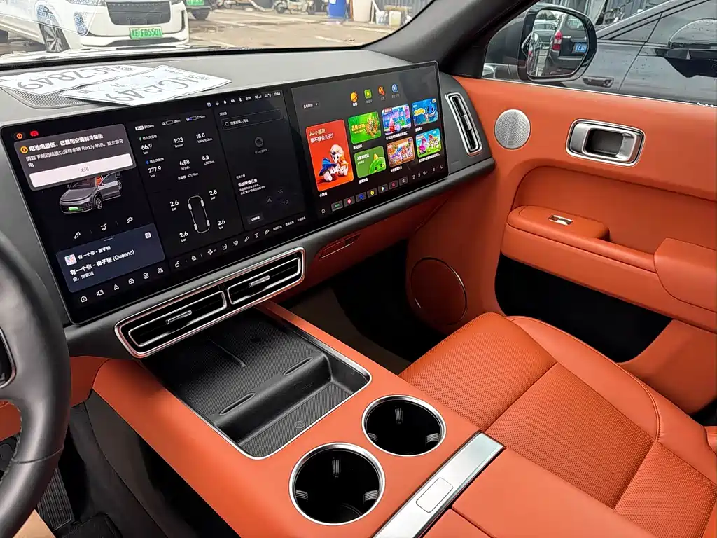 Li Auto L9 2022 Max