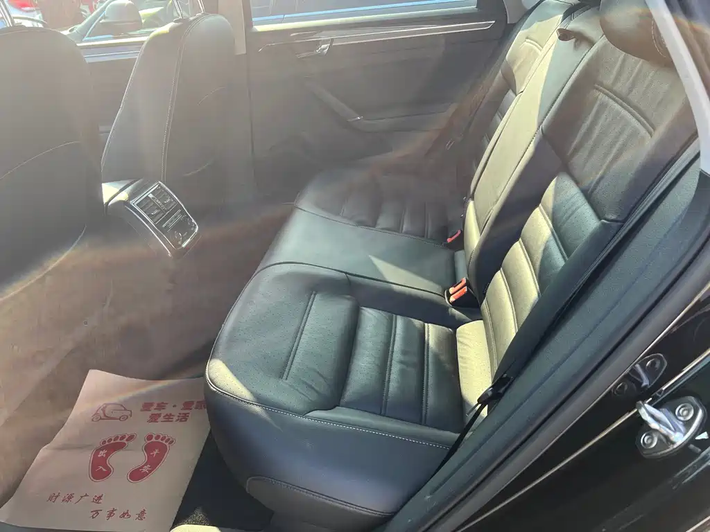 Volkswagen Passat — миниатюра 8