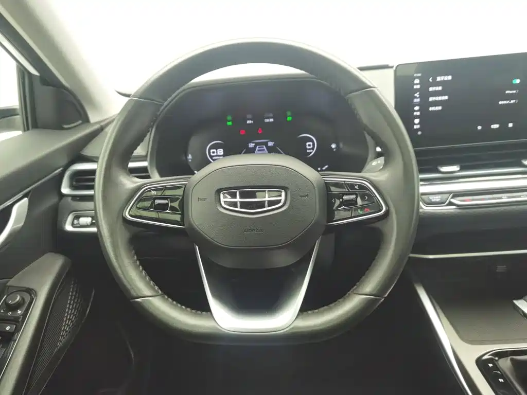 Geely Emgrand — миниатюра 11