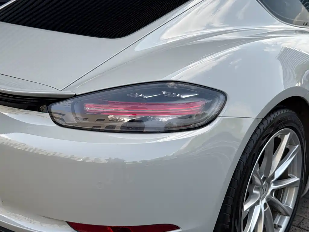 Porsche 718 — миниатюра 12