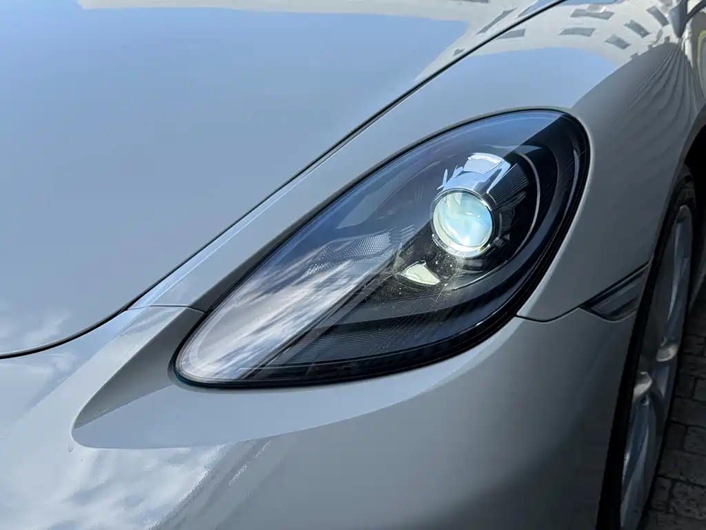 Porsche 718 — миниатюра 11