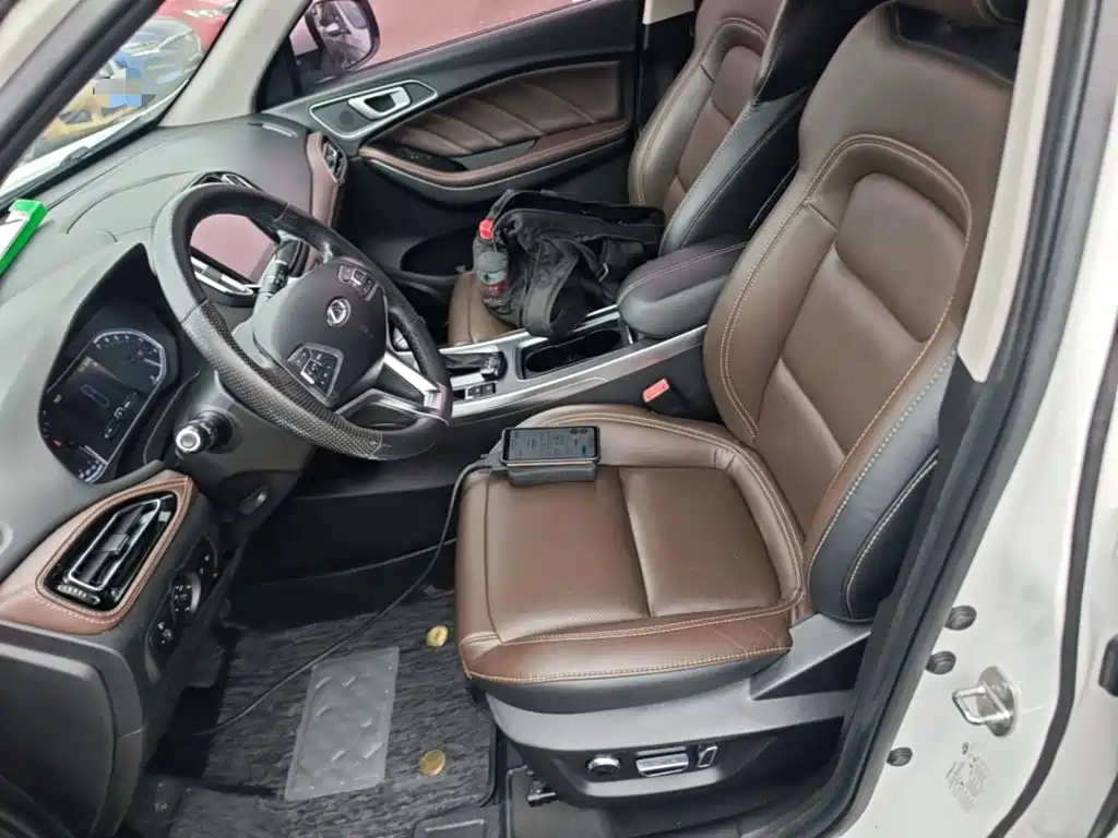 Chery Tiggo 7 — миниатюра 15