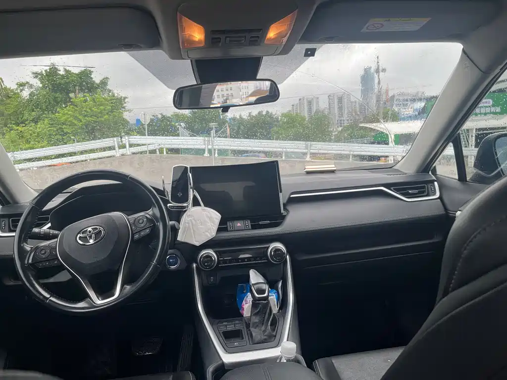 Toyota Wildlander - фото 6