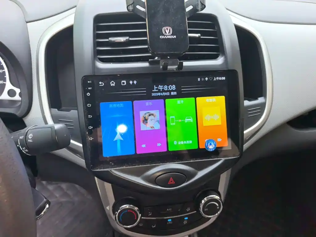 Changan Benben E-Star — миниатюра 9