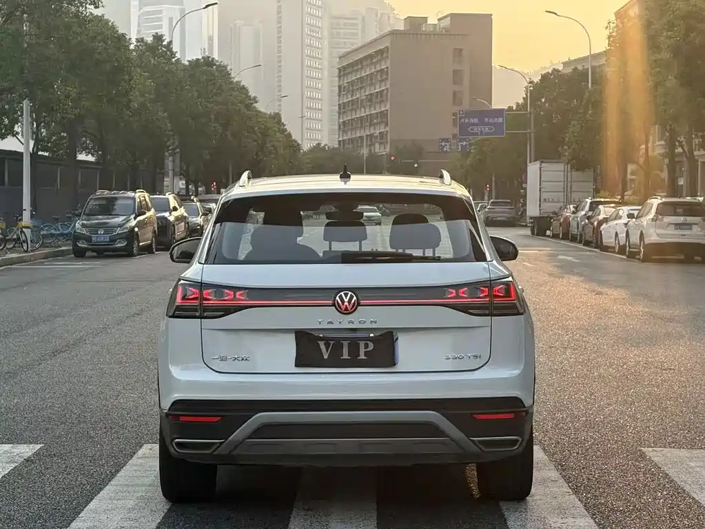 Volkswagen Tayron — миниатюра 6