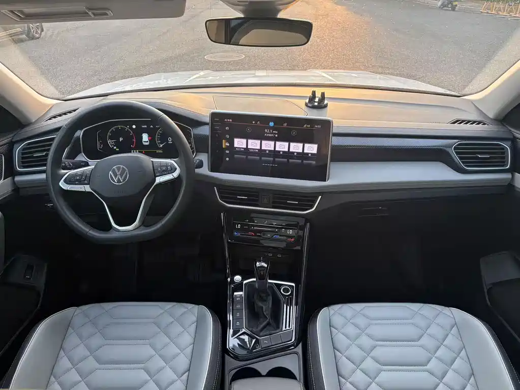 Volkswagen Tayron — миниатюра 11