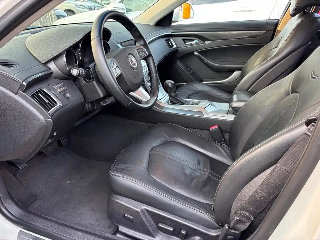 Cadillac CTS — миниатюра 7