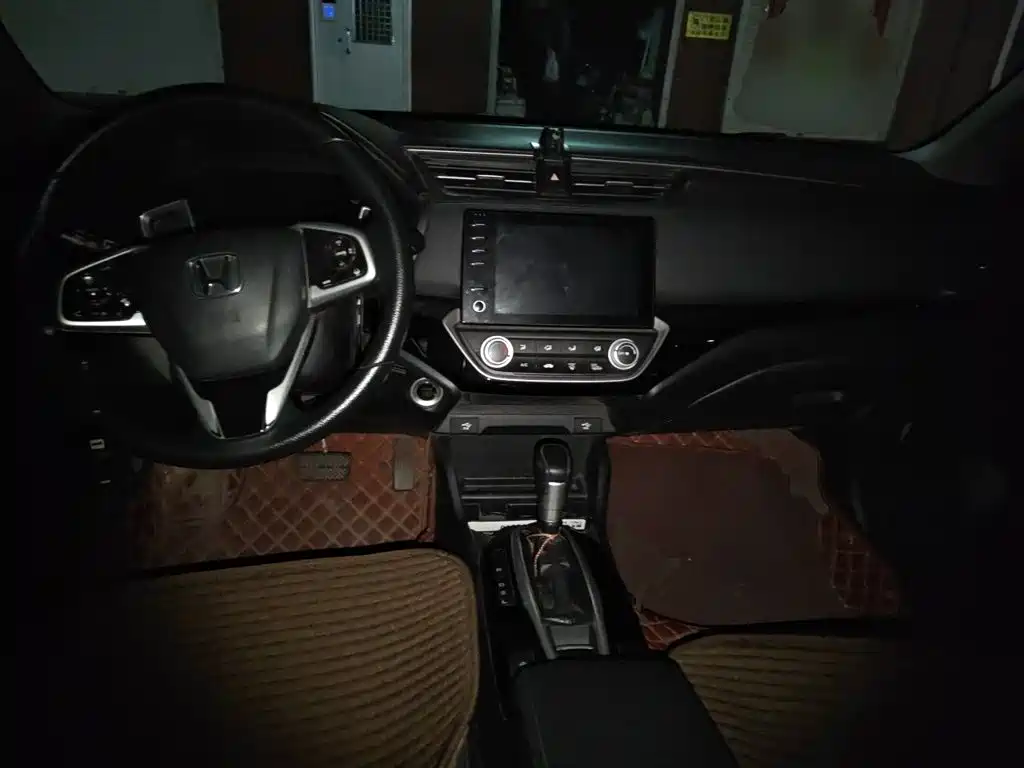 Honda Crider — миниатюра 10