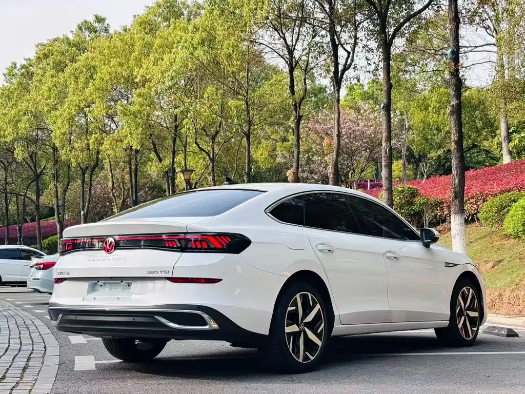 Volkswagen Lamando 2023 L 280TSI DSG
