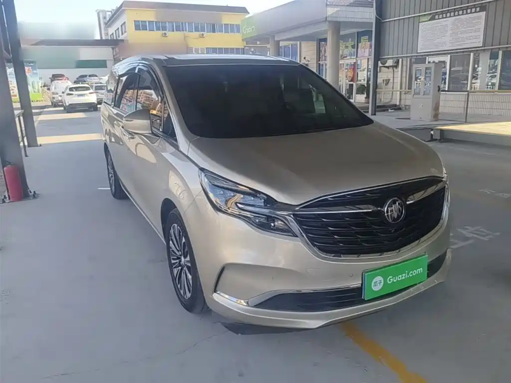 Buick GL8 2021 ES 653T Luxury