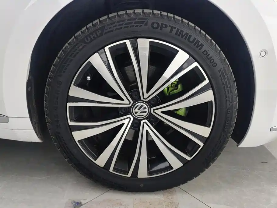 Volkswagen CC — миниатюра 6