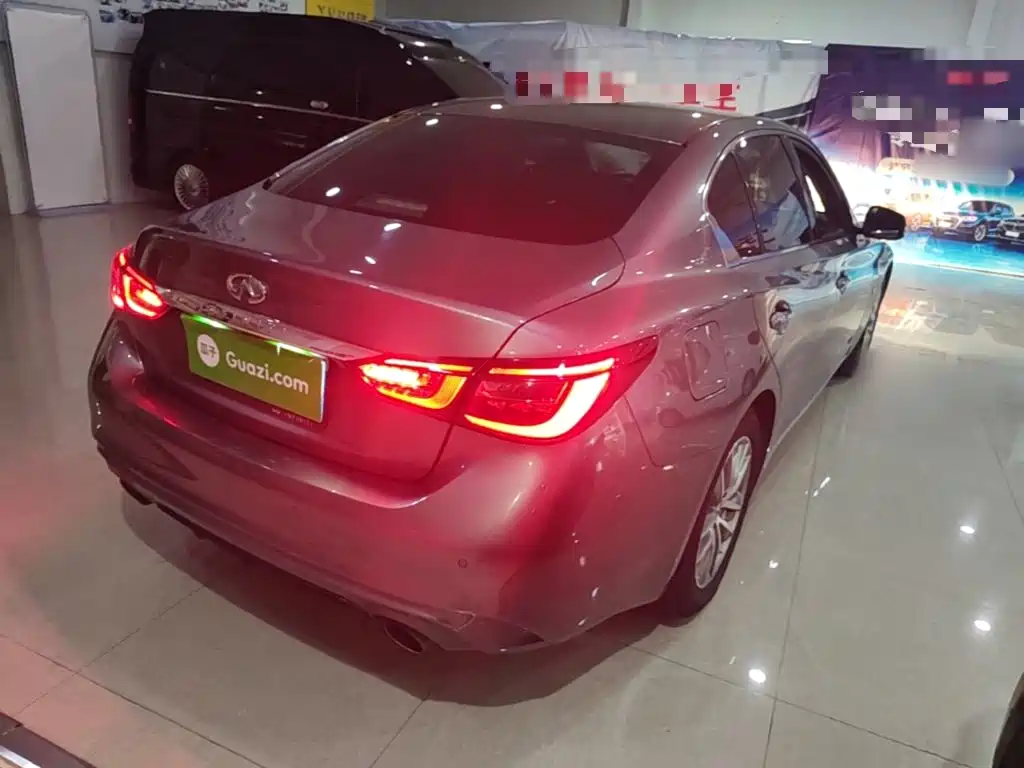 Infiniti Q50L — миниатюра 7