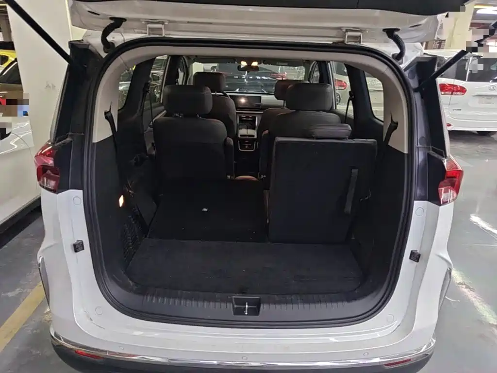 MAXUS G50 PHEV — миниатюра 19