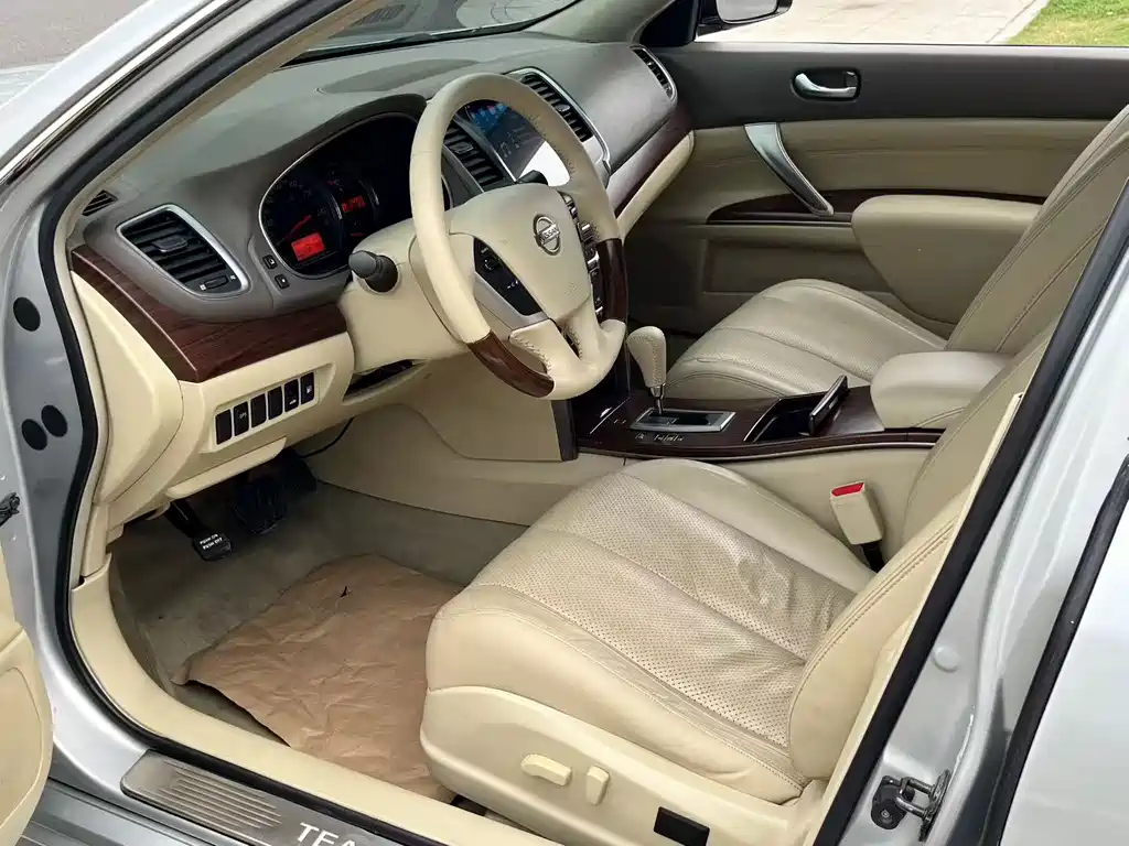 Nissan Teana — миниатюра 3