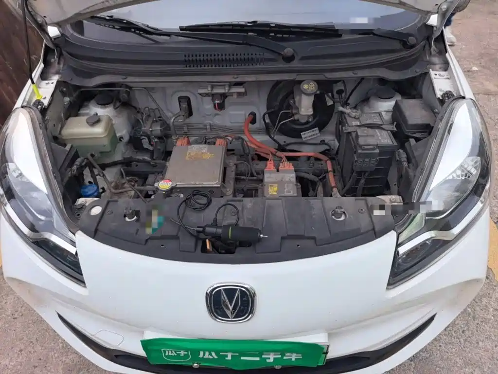 Changan Benben E-Star — миниатюра 16
