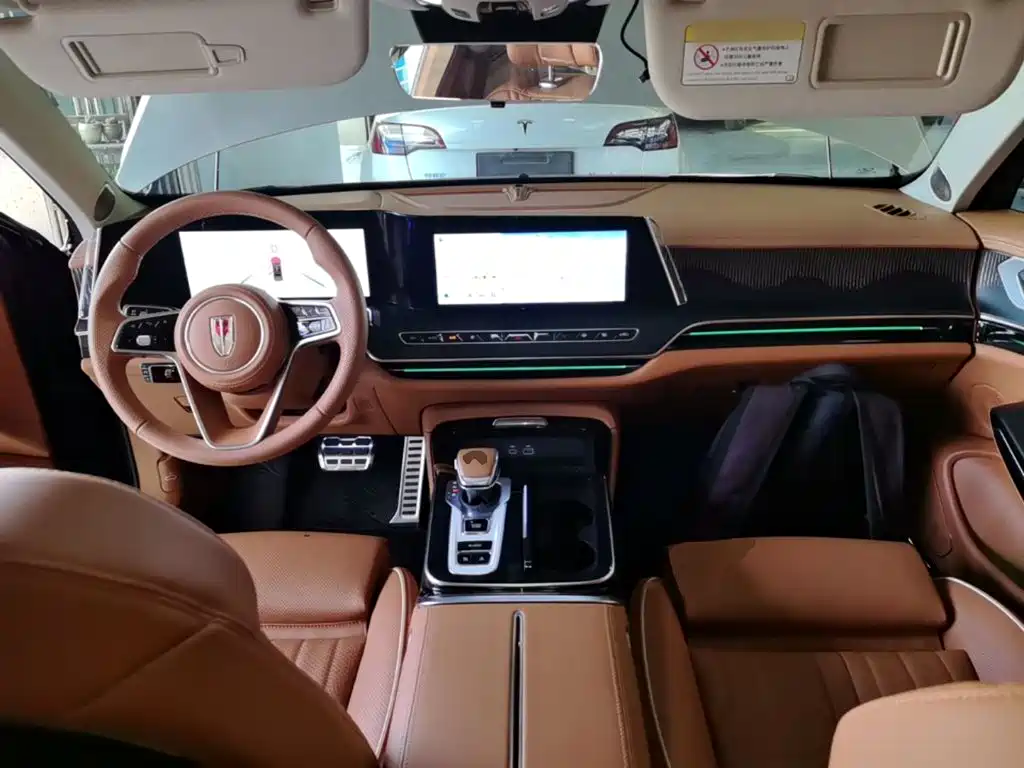 Hongqi Hongqi H9 — миниатюра 10