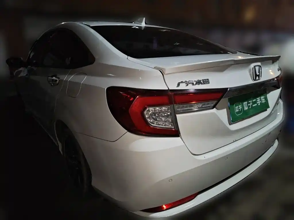 Honda Crider — миниатюра 4