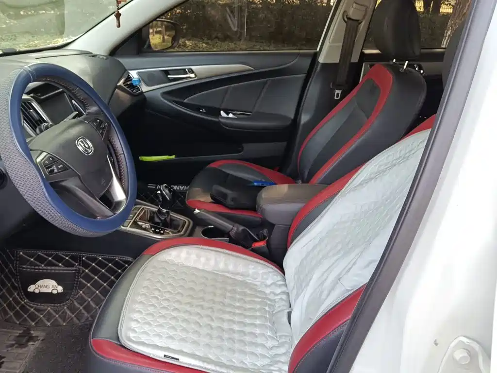 Changan Eado XT — миниатюра 16