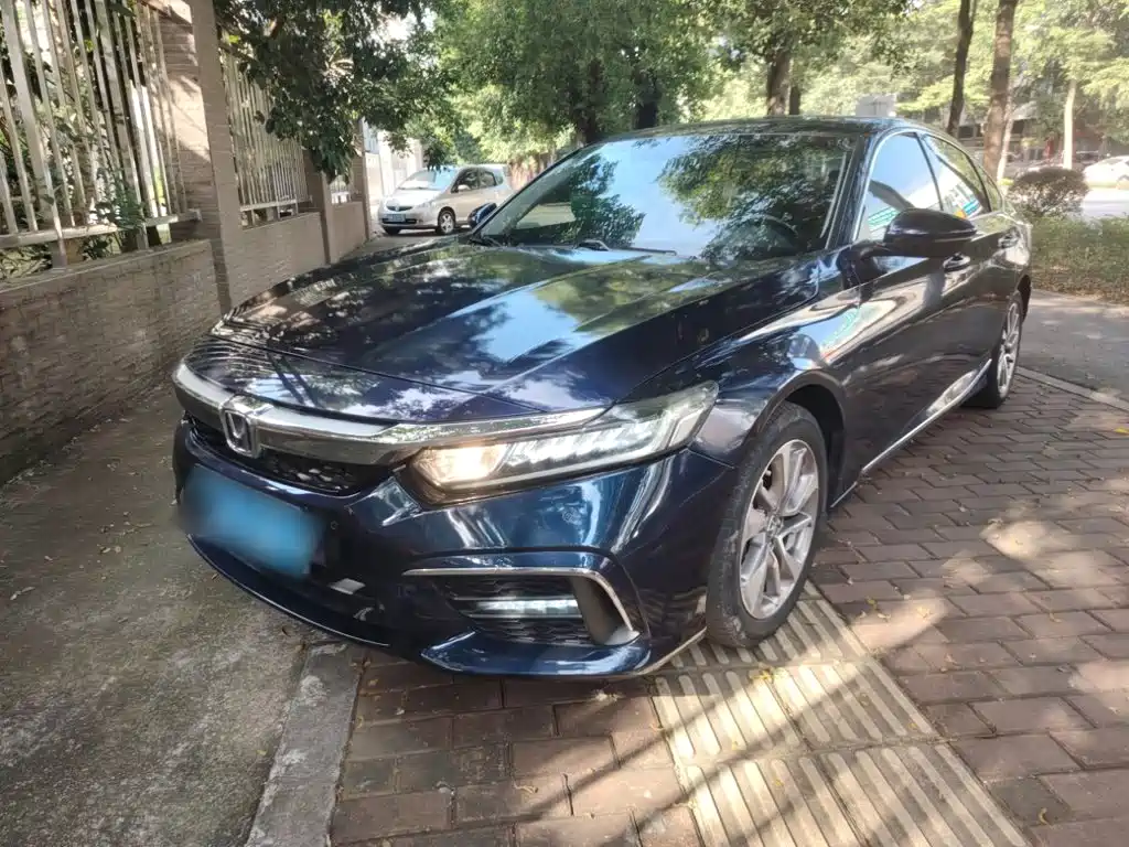 Honda Inspire — миниатюра 2