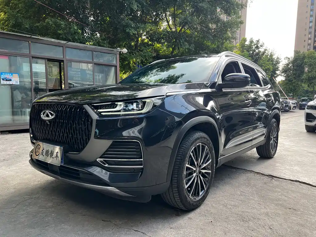 Chery Tiggo 8