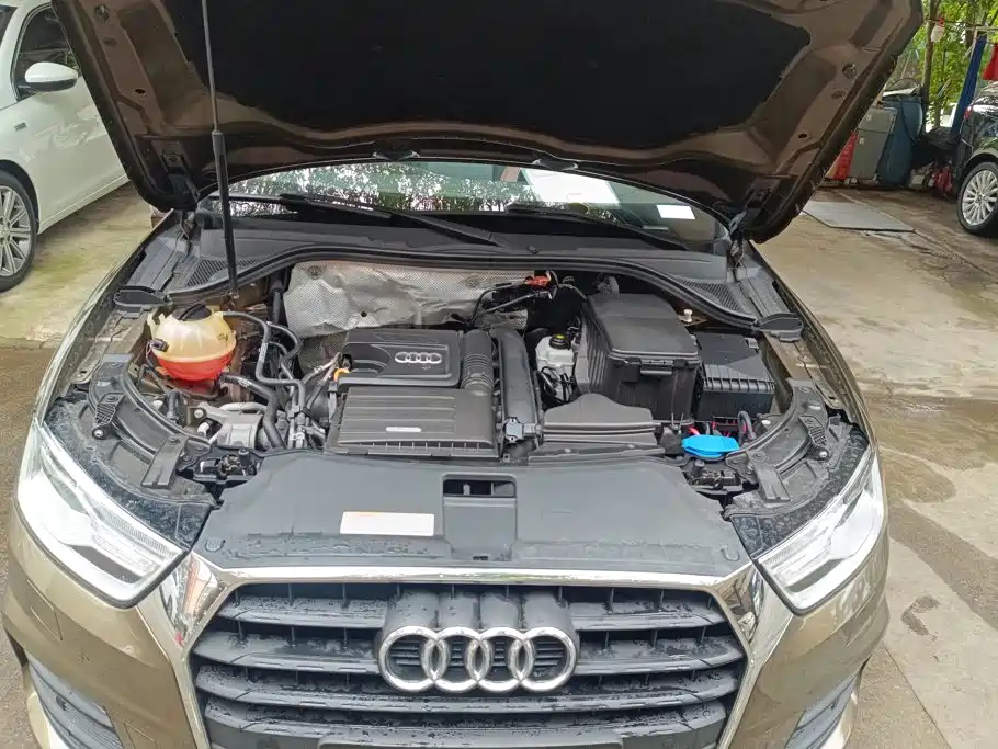 Audi Q3 — миниатюра 10