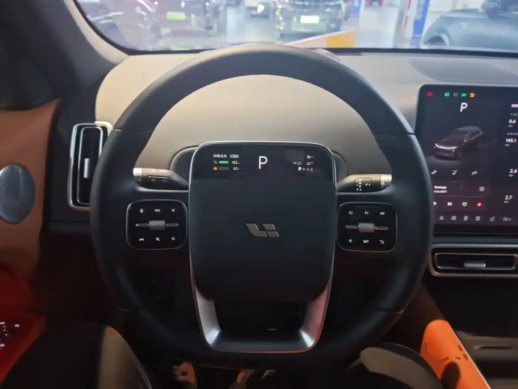 Li Auto Li L7 — миниатюра 11