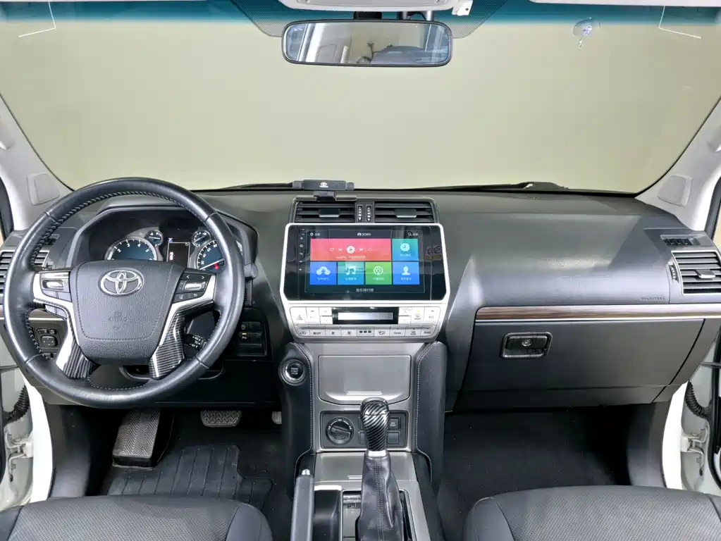 Toyota Land Cruiser Prado 2019 3.5L AT TX-L Premium