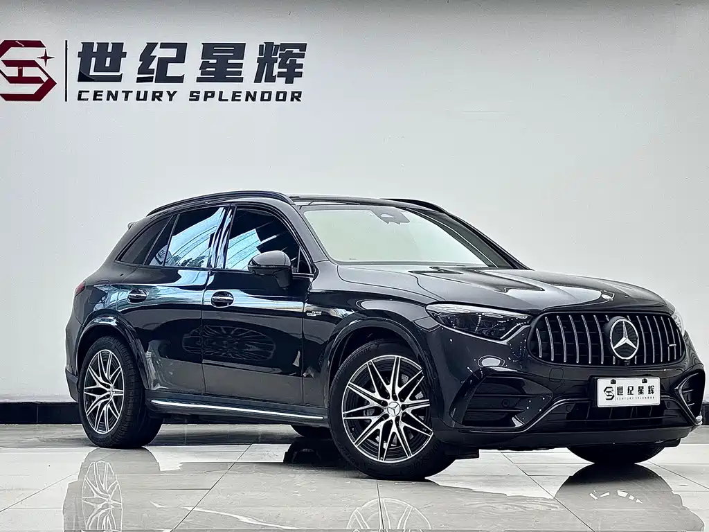 Mercedes-Benz GLC AMG — миниатюра 2