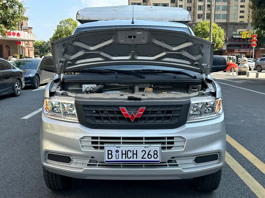 WULING WULING RONGGUANG NEW CARD