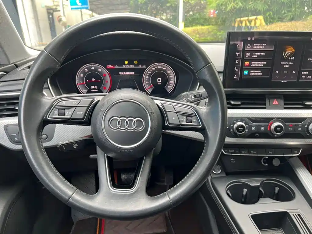 Audi A4L — миниатюра 14