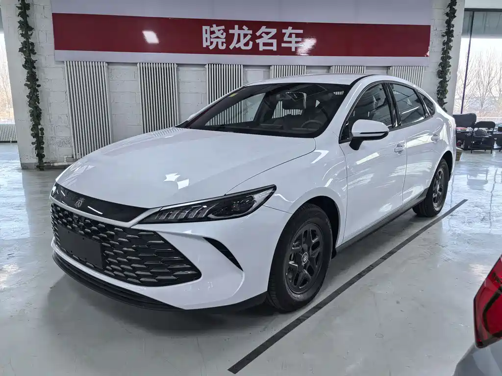 BYD QIN YUAN