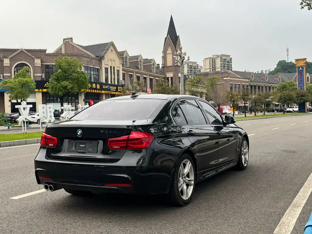 BMW 3 Series 3 2018 320Li Lead M Sport
