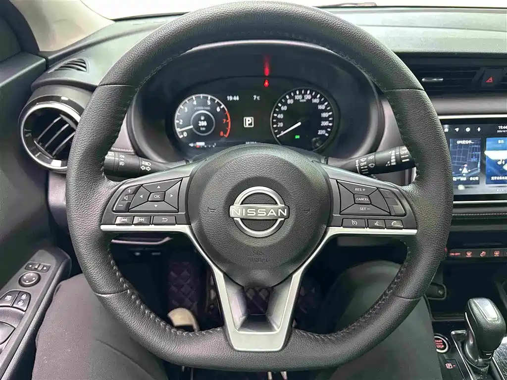 Nissan Kicks — миниатюра 8