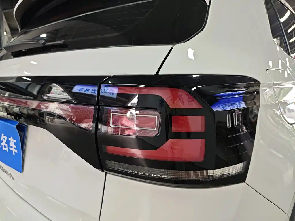 Volkswagen Tacqua — миниатюра 12