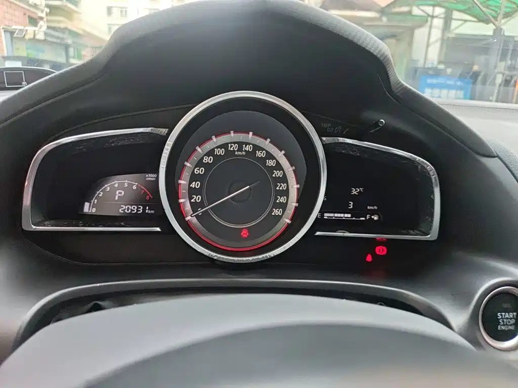 Mazda 3 Axela — миниатюра 7