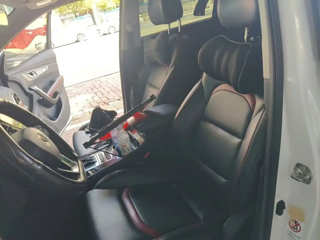 Changan CS55 — миниатюра 8