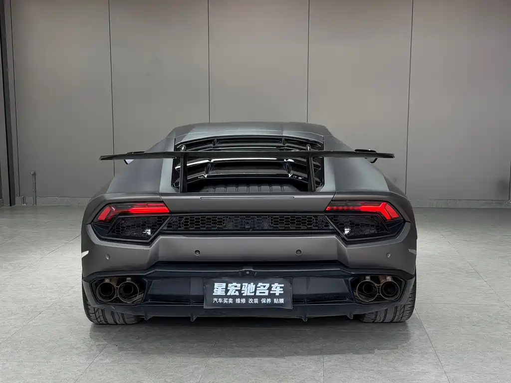 Lamborghini Huracán — миниатюра 7