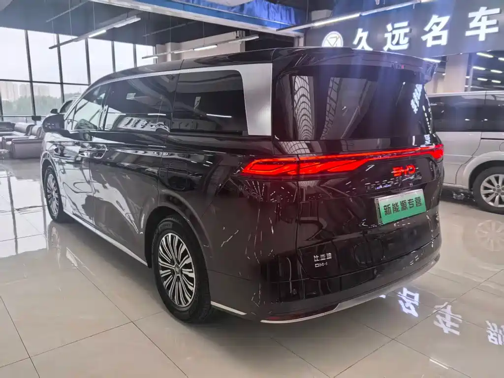 BYD Xia — миниатюра 6