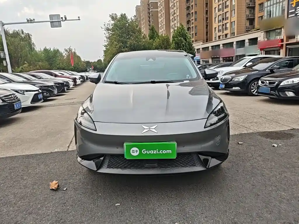 XPeng G3 — миниатюра 3
