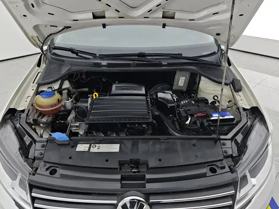 Volkswagen Santana — миниатюра 10