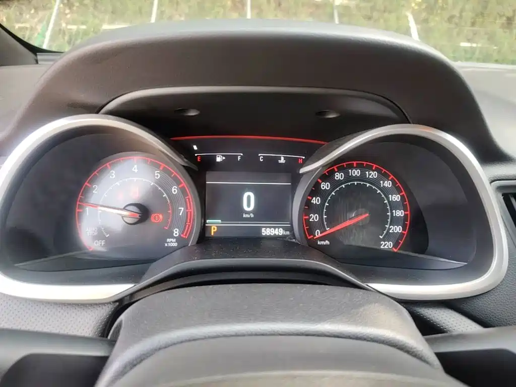 Chevrolet Monza — миниатюра 12