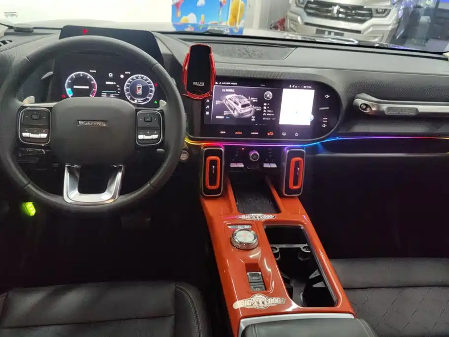 Haval Big Dog — миниатюра 12